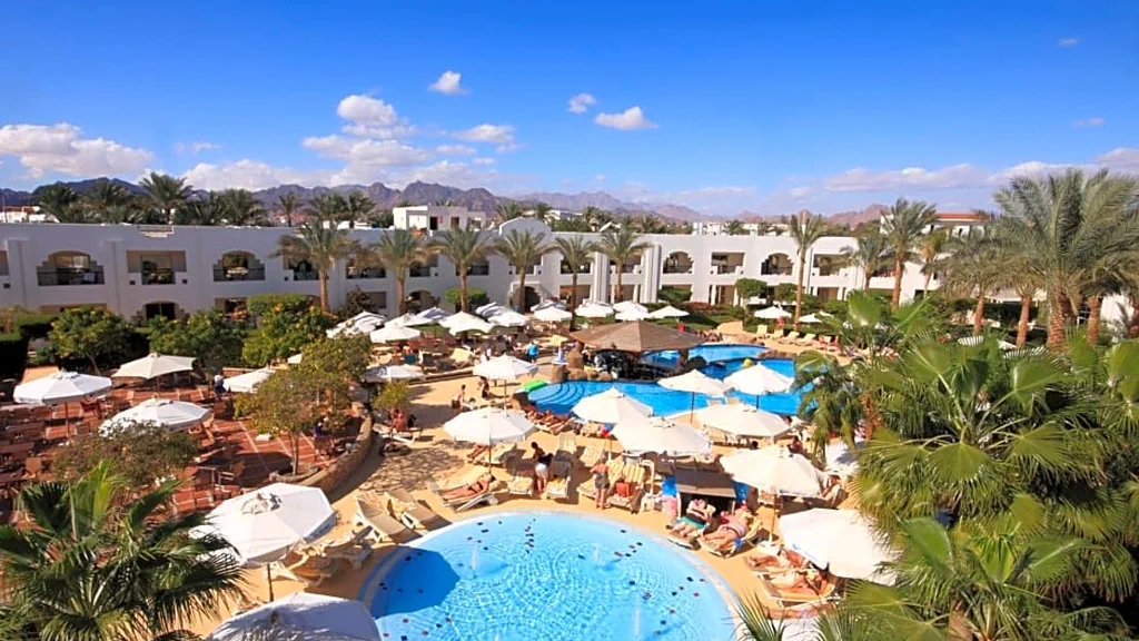Hotel Xperience St. George Homestay - Sharm Elshikh